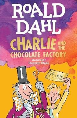 Roald Dahl - Charlie And The Chocolate Factory
