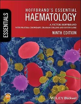 Essential Haematology 9th Edition