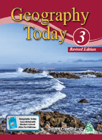 Geography Today 3 Revised Edition