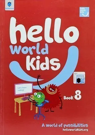 Hello World Kids Book 8