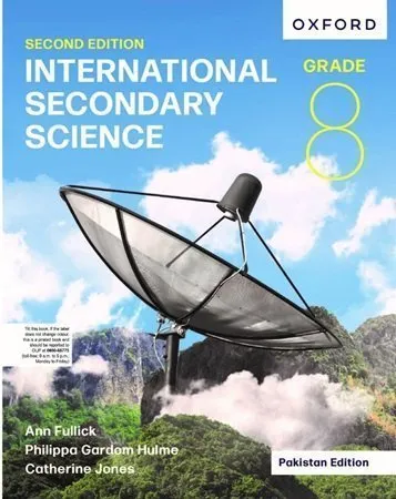 International Secondary Science Book 8 2nd Edition (Pakistan Edition)
