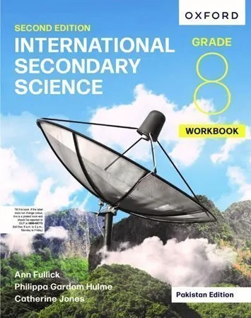 International Secondary Science Workbook 8 2nd Edition (Pakistan Edition)