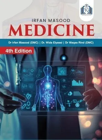 Medicine by Irfan Masood 4th Edition