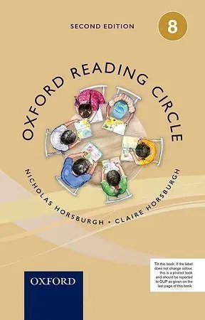 Oxford Reading Circle Book 8 2nd Edition