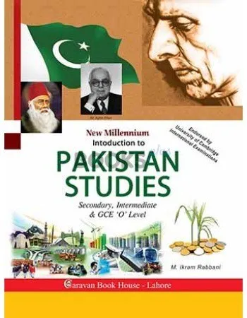 Pakistan Studies by Ikram Rabbani – Caravan Book House