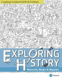 Pearson Exploring History Book 8