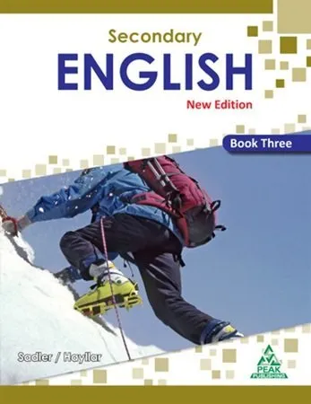 Secondary English Book 3