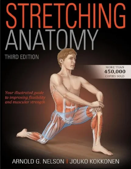 Stretching Anatomy 3e