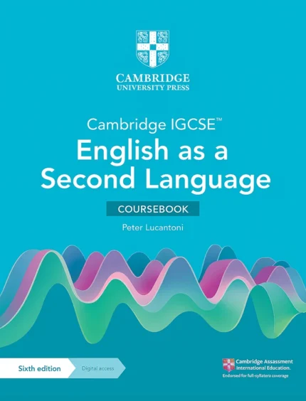 Cambridge IGCSE English as a Second Language Coursebook 6th Edition