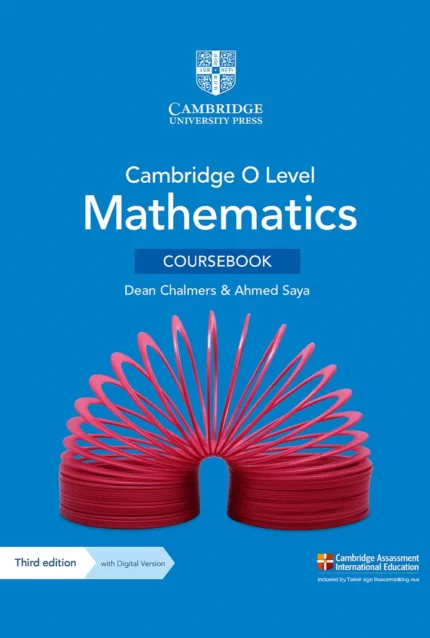 Cambridge O Level Mathematics Coursebook Third Edition