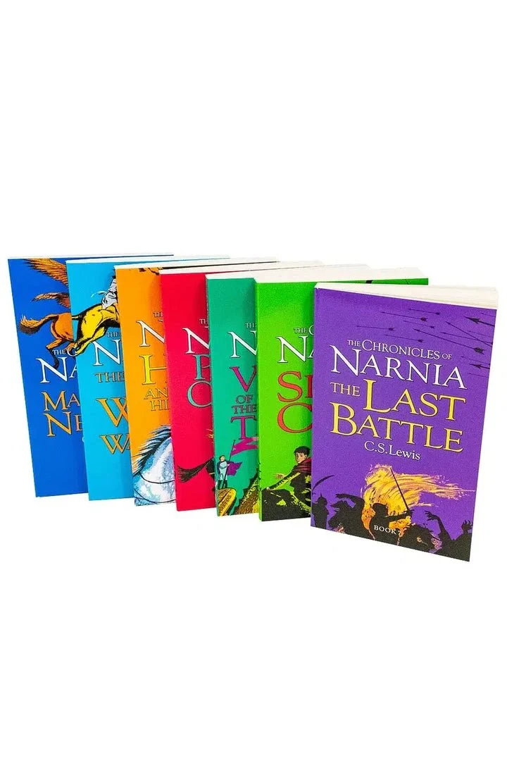 Chronicles of Narnia Books Set by C. S Lewis Chronicles of Narnia Books Set by C. S Lewis