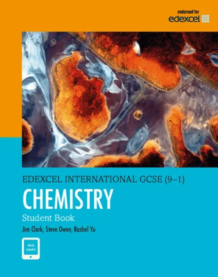 Edexcel International GCSE (9-1) Chemistry Student