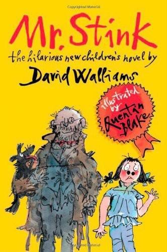 Mr Stink by David Walliams