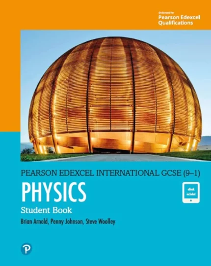 Pearson Edexcel International GCSE (9-1) Physics