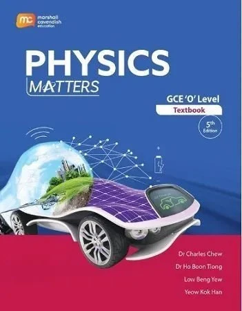 Physics Matters Coursebook 5th Edition