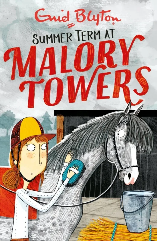 Summer Term at Malory Towers by Enid Blyton