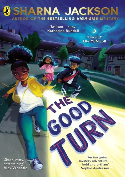 The Good Turn by Sharna Jackson
