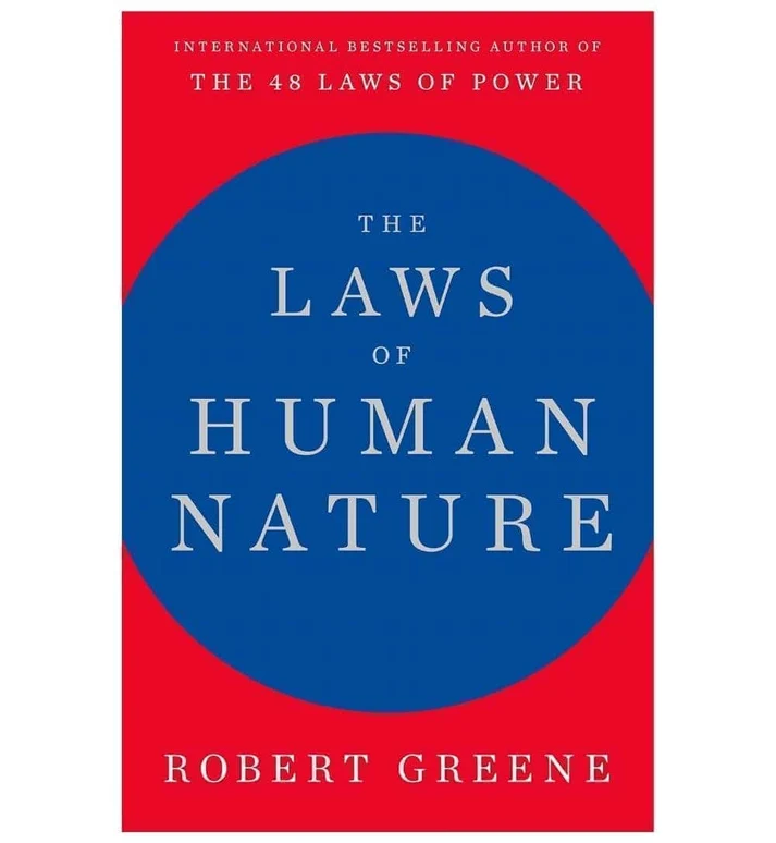 The Laws of Human Nature