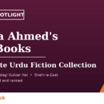 Umera Ahmed best books collection cover — Urdu fiction novels